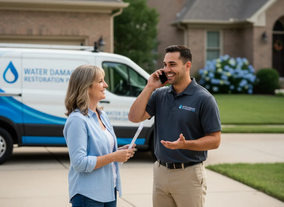 Flood Restoration Long Valley, NJ FAQs